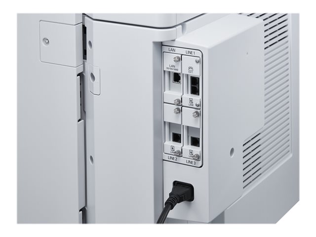 Epson - Print server - Gigabit Ethernet - for WorkForce Enterprise WF-C20750 D4TW, C21000 D4TW, M21000 D4TW, WorkForce Pro WF-C878, C879