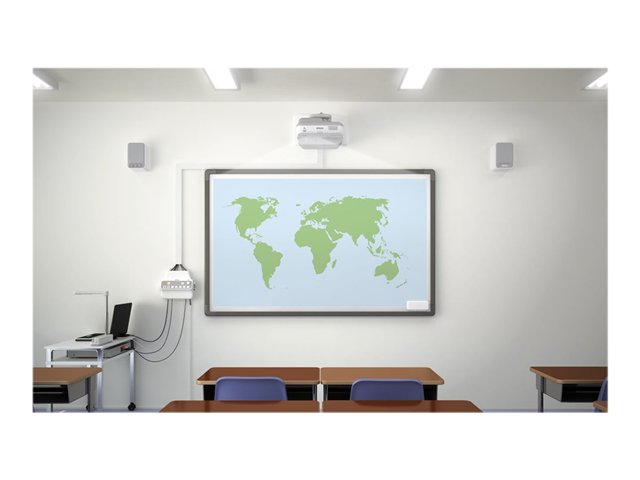 Epson ELPSP02 - Speakers - 30 Watt (Total) - for Epson EB-720, 725, 735, 750, 755, 800, 805, L200, L520, L720, W49, X49, BrightLink 1485