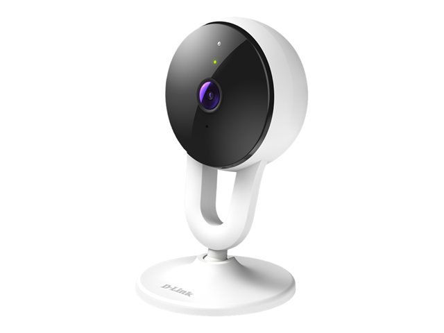 D-Link DCS-8300LHV2 - Network surveillance camera - indoor - colour (Dayu0026Night) - 2 MP - 1920 x 1080 - 1080p - audio - wireless - Wi-Fi - Bluetooth 4.2 LE - MPEG-2, H.264 - DC 5 V