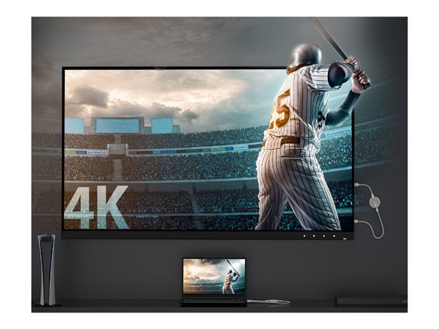 SCREENCAST 4K WIRELESS HDMI DISPLAY EXTE