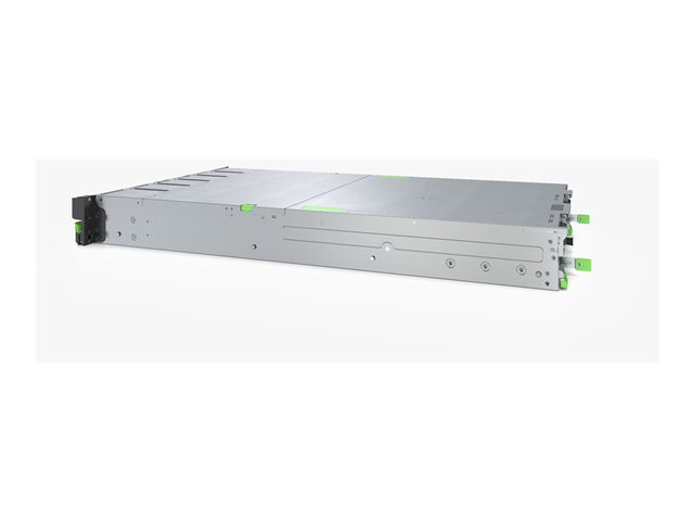Fujitsu PRIMERGY RX2540 M7 - Server - rack-mountable 2U - 2-way - 1 x Xeon Silver 4410Y / up to 3.9 GHz - RAM 32 GB - SATA/SAS - hot-swap 2.5\" bay(s) - no HDD - monitor: none - with 3 Years 24x7 Fujitsu Support Pack On-Site Service