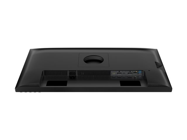 27B2U3601 27\" IPS QHD, 5ms, 2560x1440@120Hz Wid 16/9, USB-C-DP-HDMI-DPOut, 4xUSB 3.2, Brightness 350 cd/m², S Contrastratio 50M:1, Viewing angle 178°/178°, Speakers, Height adjustment, Pivot, Black, Low blue light