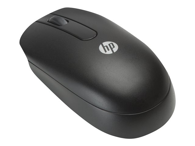 HP - Mouse - optical - wired - USB - for Workstation Z2 G4, Z2 Mini G4 Entry, Z2 Mini G4 High Performance, Z2 Mini G4 Performance