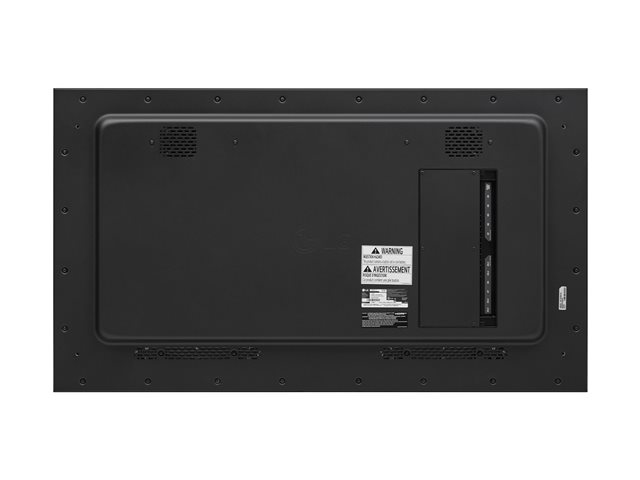 LG 49XE4P-B - 49\" Diagonal Class XE4P Series LED-backlit LCD display - digital signage with Integrated Pro:Idiom outdoor - full sun - webOS - 1080p 1920 x 1080 - Direct LED - black