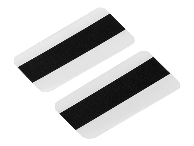 Targus - Display privacy filter mounting kit - universal flexi-hinges - 17\"-27\"