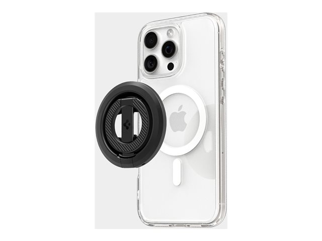Spigen O-Mag Magn Phone Hldr Adj Stnd Bl
