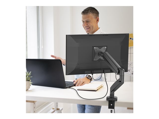 ERGONOMIC MONITOR MOUNT MOUNT