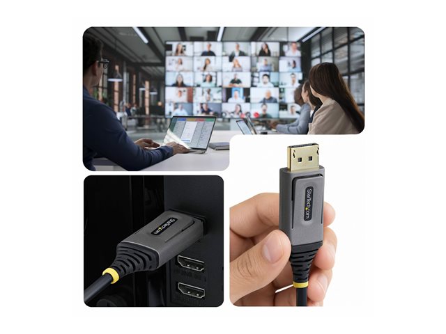 50m Active Optical DP 1.4 Cable CMP