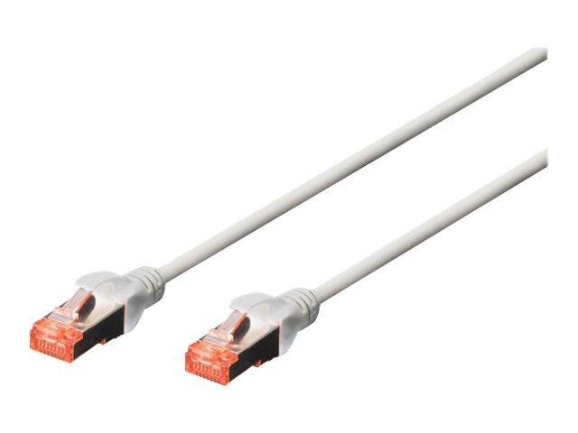 CAT 6 S-FTP PATCH CABLE CU LSZH AWG 27/7 LENGTH 3M 10PACK