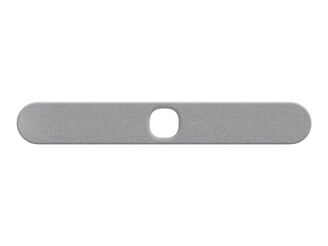 Logitech - Video conferencing cover - front - off-white - for Rally Bar Huddle