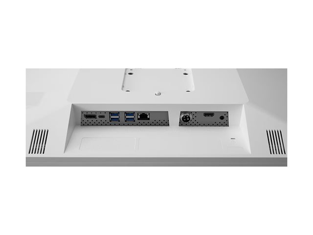 LG 24CR670N-6P - Thin client - all-in-one 1 x Celeron N5105 / up to 2.9 GHz - RAM 8 GB - SSD 256 GB - NVMe - UHD Graphics - Gigabit Ethernet, IEEE 802.11ax (Wi-Fi 6) - no OS - monitor: LED 23.8\" 1920 x 1080 (Full HD) @ 75 Hz - white