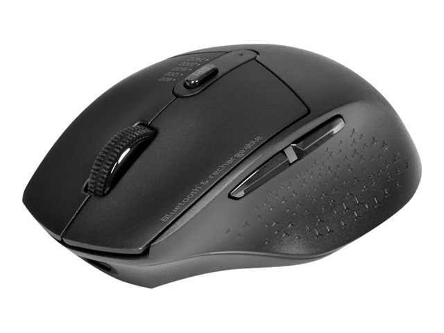 BLUETOOTH + 24 GHZ COMBO RECHARGEABLE PROFESSIONAL MOUSE