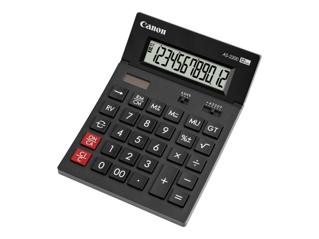 AS-2200 Calculator