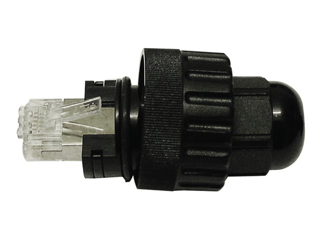 AXIS - Network connector - 4 pin M12 (M) (pack of 10) - for AXIS P3925-R, P3935-LR