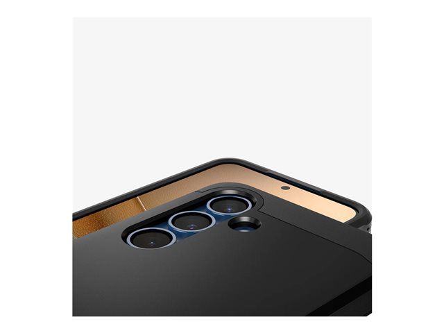 Spigen Gal S25+ Tough Armor MagFit Black