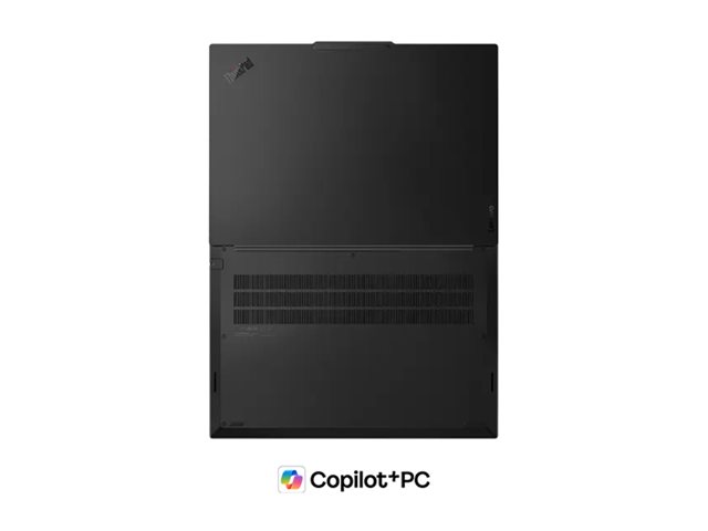 Lenovo ThinkPad E16 Gen 3 22AY - Copilot+ PC - 180-degree hinge design - Intel Core Ultra 5 - 228V / up to 4.5 GHz - Win 11 Pro - Arc Graphics 130V - 32 GB RAM - 1 TB SSD TCG Opal Encryption 2, NVMe - 16\" IPS 1920 x 1200 - Gigabit Ethernet - Wi-Fi 6E, Bluetooth - black - kbd: Belgium - with 2 Years Lenovo Depot Support, CO2 Offset 0.2 ton (3rd Gen)