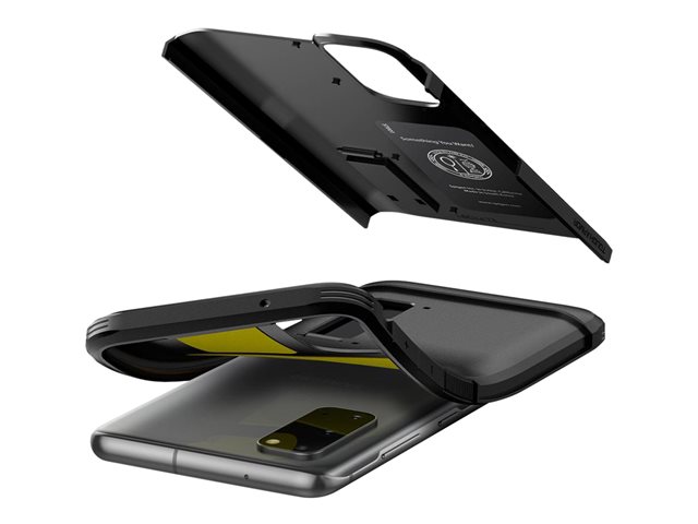 Spigen Galaxy S20 Tough A Black