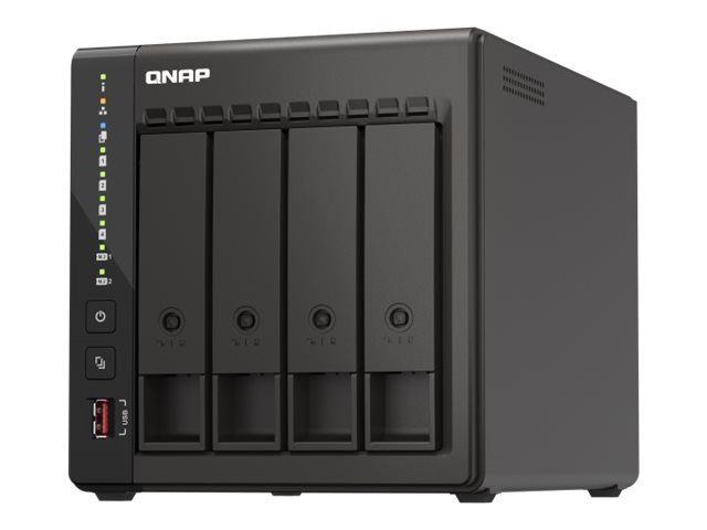 TS-453E-8G+4xToshiba 4Tb HDD