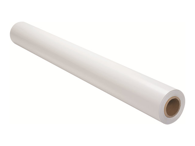 HP Bright White Inkjet Paper - Matte - bright white - Roll (91.4 cm x 45.7 m) - 90 g/m² - 1 roll(s) paper - for DesignJet 45XX, T1100, T1120, T1200, T1300, T2300, T520, T730, T770, T790, Z5200, Z6200