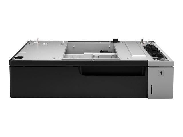 HP - Media tray / feeder - 500 sheets in 1 tray(s) - for LaserJet Enterprise 700, MFP M725, LaserJet Managed MFP M725