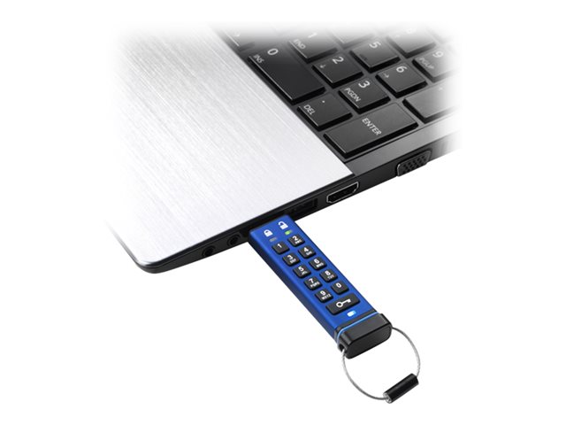 datAshur Pro USB3 256/4GB FIPS 1402