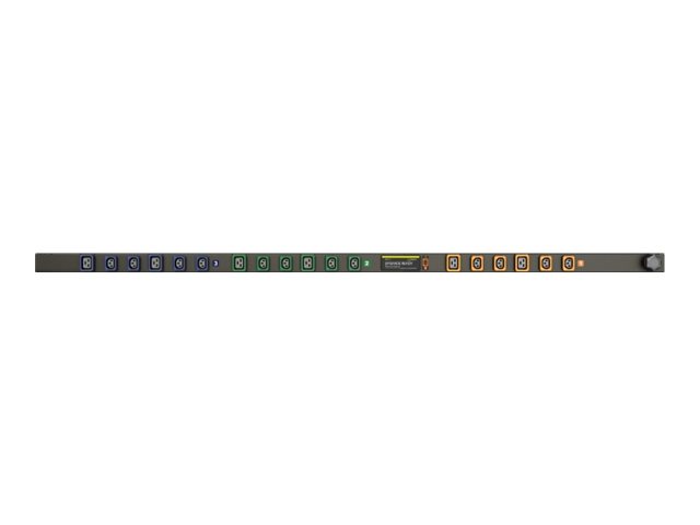 Rack PDU elementary (upgradeable) 0U