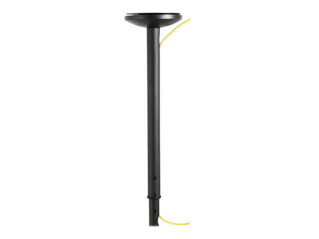 Neomounts FPMA-C060 - Bracket - full-motion - for LCD display - black - screen size: 10\"-40\" - ceiling mountable