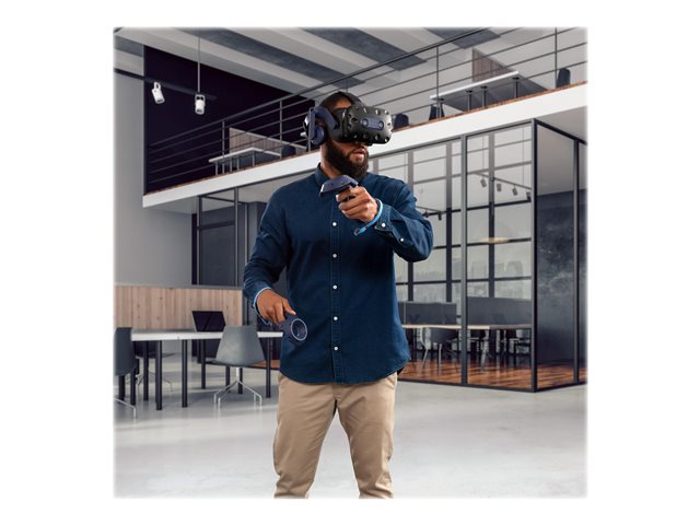 HTC VIVE Pro 2 - Virtual reality headset - 4896 x 2448 @ 120 Hz