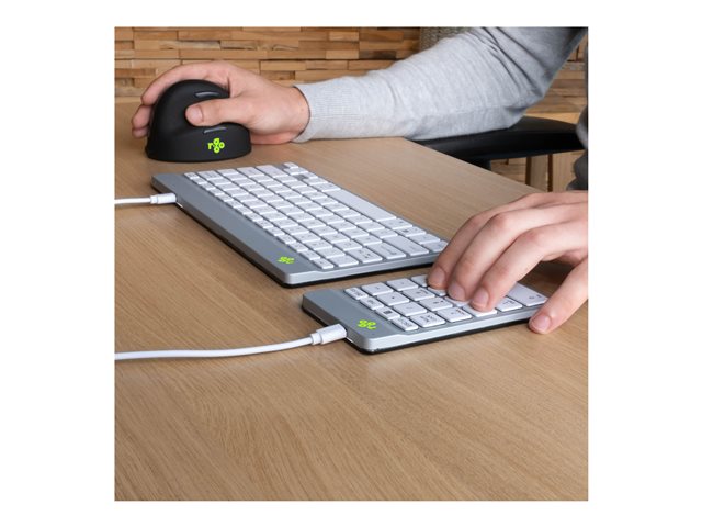 R-Go Tools Numpad Break numeric keypad w