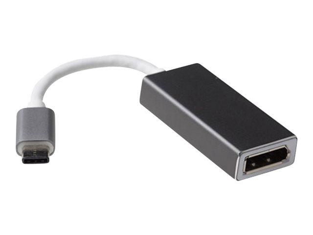 ACT USB type C naar DisplayPort female converter. Type: USB type C naar DisplayPort female converter