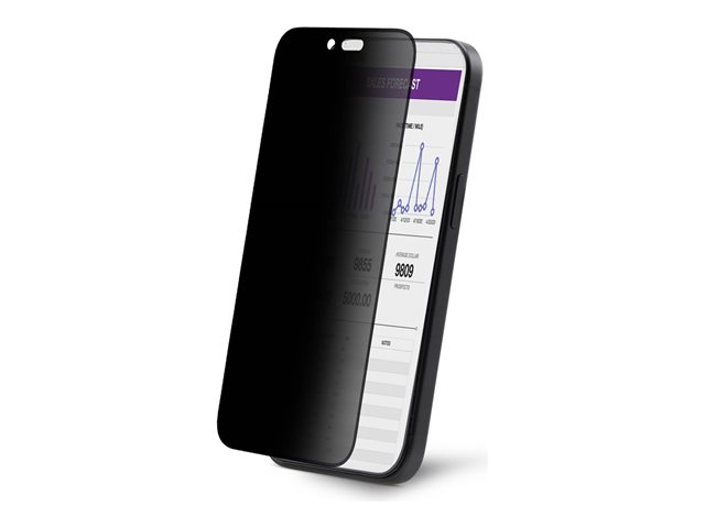 4-Way Privacy Screen For iPhone 16 Pro