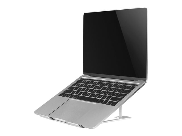 Neomounts NSLS085SILVER - Notebook stand - silver