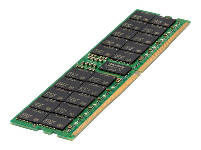 HPE SmartMemory - DDR5 - module - 128 GB - DIMM 288-pin - 4800 MHz / PC5-38400 - CL46 - 1.1 V - 3DS registered - ECC