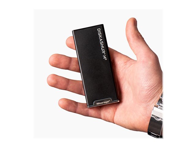 diskAshur M2 USB3 256/2TB FIPS 1403