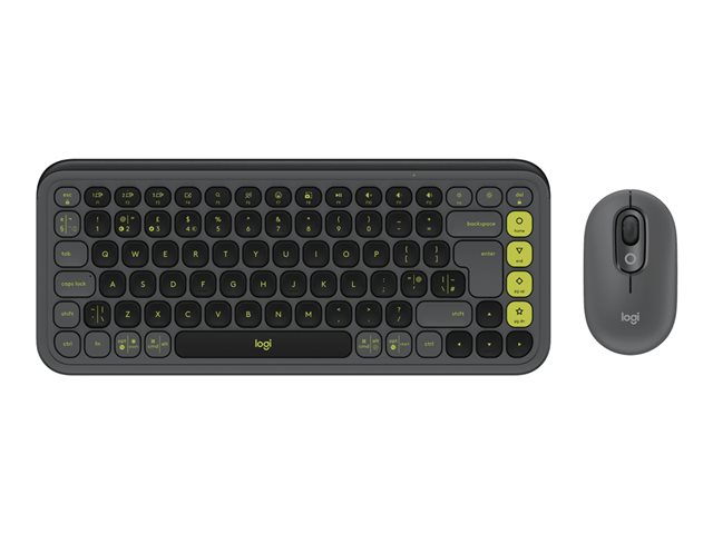 Logitech POP Icon Combo 