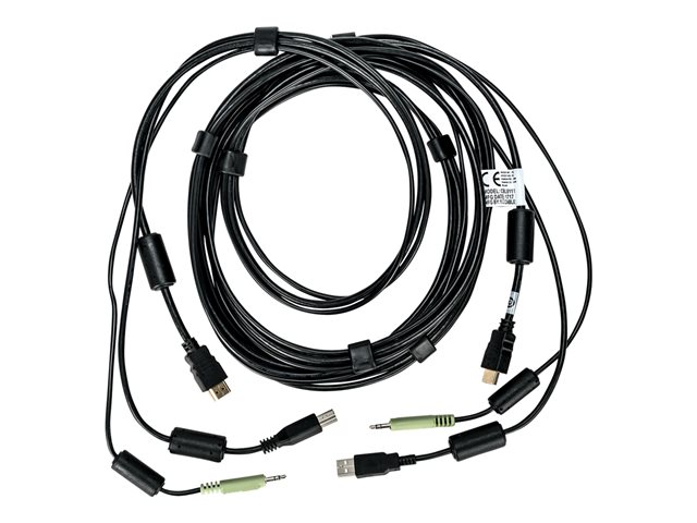 1-HDMI/1-USB/1-AUDIO 10FT (SC840H)