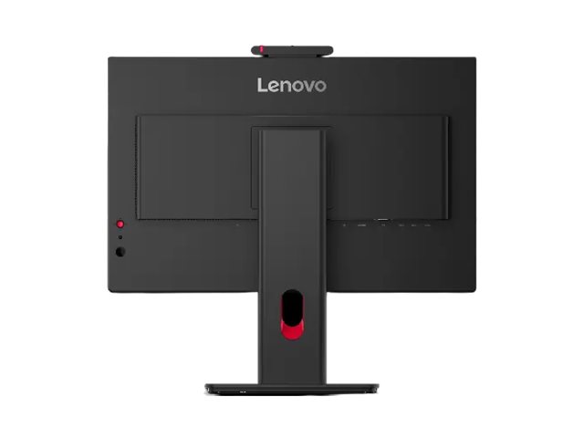 Lenovo ThinkVision T24-4v - LED monitor - 1920 x 1080 Full HD (1080p) @ 120 Hz - IPS - 250 cd/m² - 1500:1 - 4 ms - HDMI, VGA, DisplayPort, USB-C - speakers - eclipse black