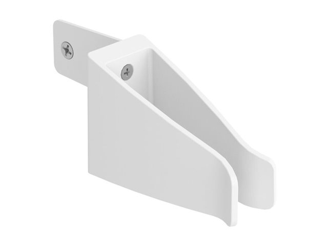 CORDED SCANNER HOLDER HORIZONTAL T-SLOT