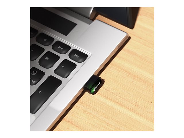 TP-Link Archer T3U Nano - Network adapter - USB 2.0 - Wi-Fi 5