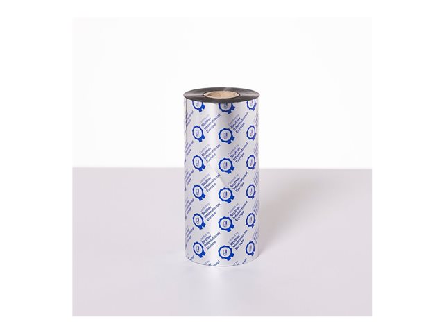 Standard Resin black 154mm x 450m (PK OF 5)