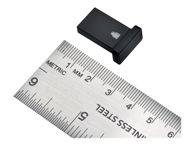Kensington VeriMark Guard USB-A Fingerprint Key - FIDO2, WebAuthn/CTAP2, & FIDO U2F - Cross Platform - Fingerprint reader - USB - TAA Compliant