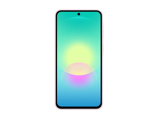 Samsung Galaxy A27 - 5G smartphone - dual-SIM - RAM 6 GB / Internal Memory 128 GB - microSD slot - OLED display - 6.7\" - 2340 x 1080 pixels (120 Hz) - 3x rear cameras 50 MP, 5 MP, 2 MP - front camera 12 MP - Light Pink