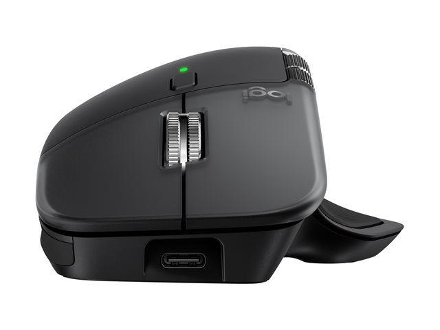 MX MASTER 4 FOR MAC - SPACE BLACK - EMEA