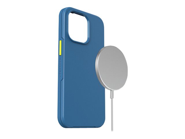LifeProof See w/ MagSafe iPhone 13 Pro Sofishticated - blue