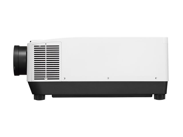Sharp XP-A104U-W - 3LCD projector - 10000 lumens - WUXGA (1920 x 1200) - 16:10 - 4K - no lens - LAN - white - with NEC InstaCare Next Business Day Exchange