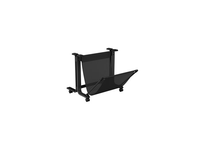 HP - Printer stand - for DesignJet T210, T230, T250, T610 (24\"), T620 (24\"), T630 (24\"), T650 (24\")