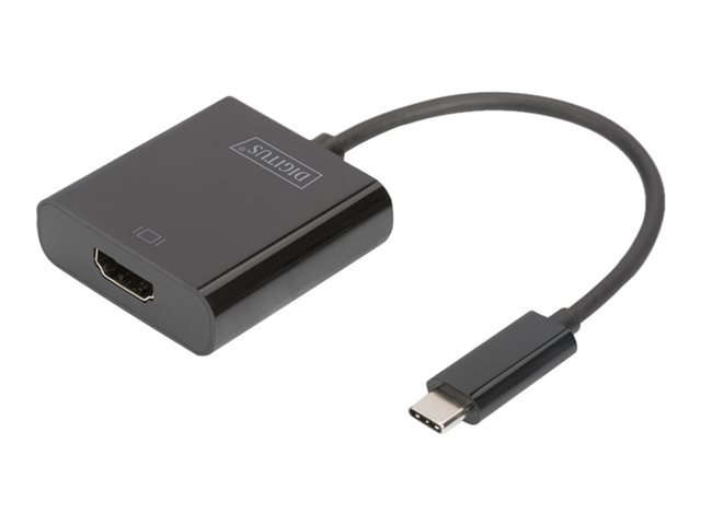 USB TYPE-C TO HDMI ADAPTER