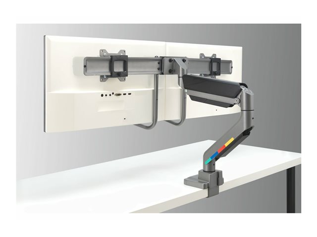 SmartFit Dual Gas Arm with Crossbar andHandle - up to 2x 32i each