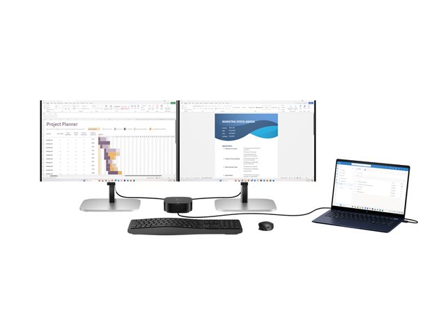 HP S5 Pro 524pn WUXGA MNTR