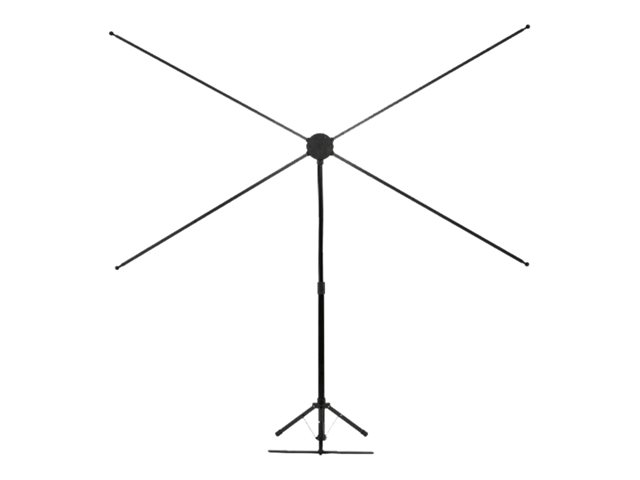 Epson ELPSC21 - Projection screen with tripod - 80\" (203 cm) - 16:9 - for Epson EB-1771, 1775, 1776, 2042, 93, S02, S92, W06, X11, EH-TW5200, TW5705, TW5820, TW5825